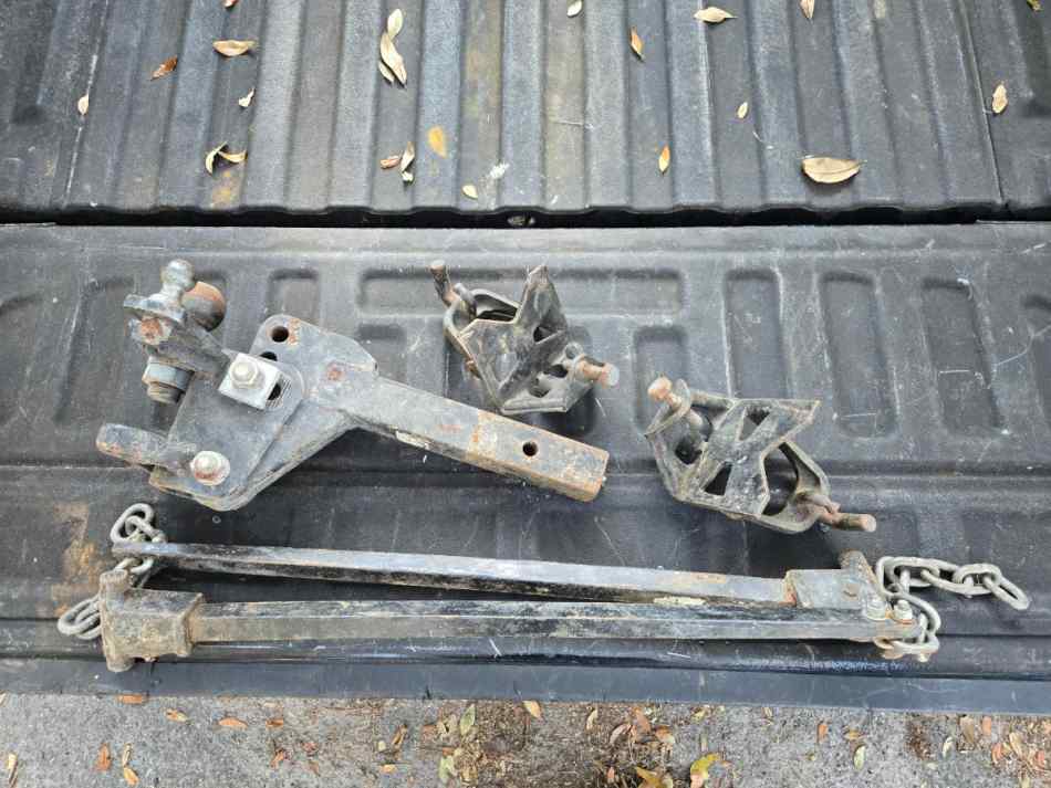 Weight Kit/Helper Springs for towing fs/t
