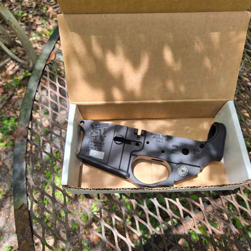 Spikes Snowflake Stripped Lower 