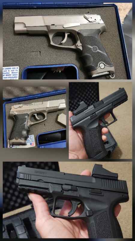 Sell or trade both
