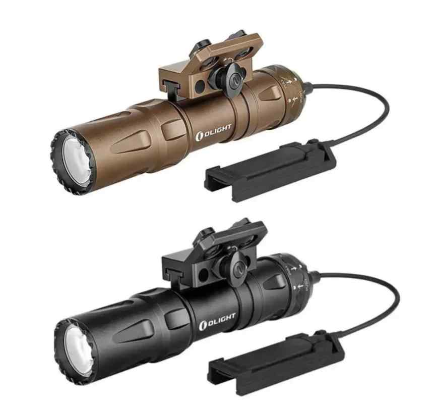 NEW! OLIGHT ROD-7 Magnetic Remote Pressure Switch