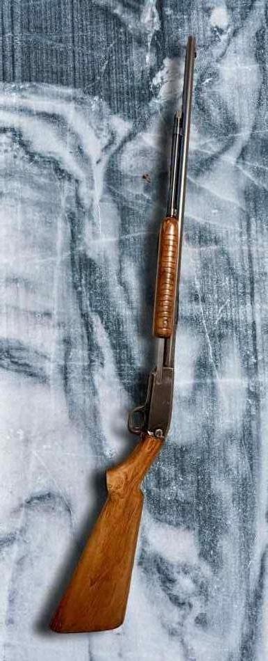 FS/FT/WTT *PRE-WAR* 1941 Winchester 61 Takedown 22