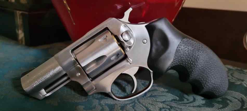 Ruger sp101 38sp