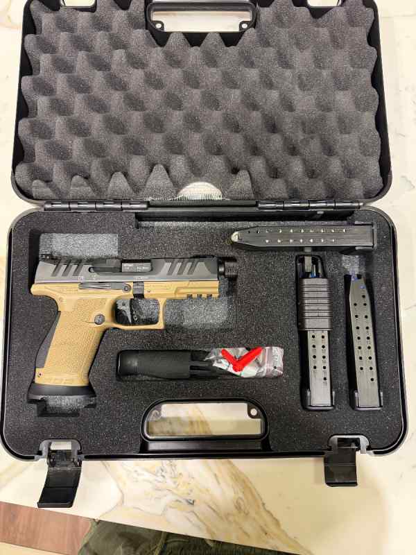 Walther PDP Pro 