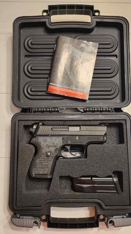 Sig P224 - 9mm