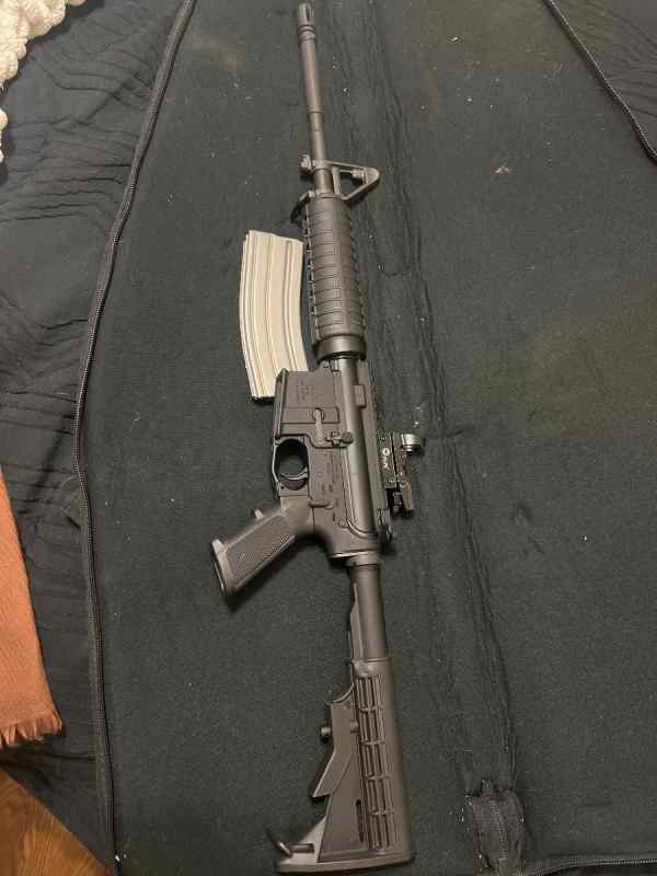 Del-Ton AR-15
