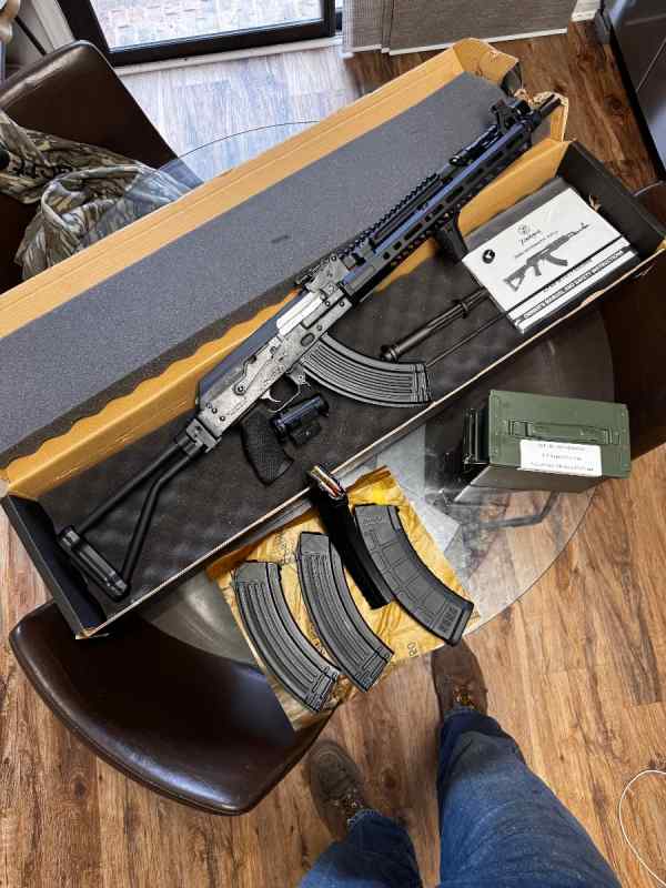 Zastava ZPAPM70 AK