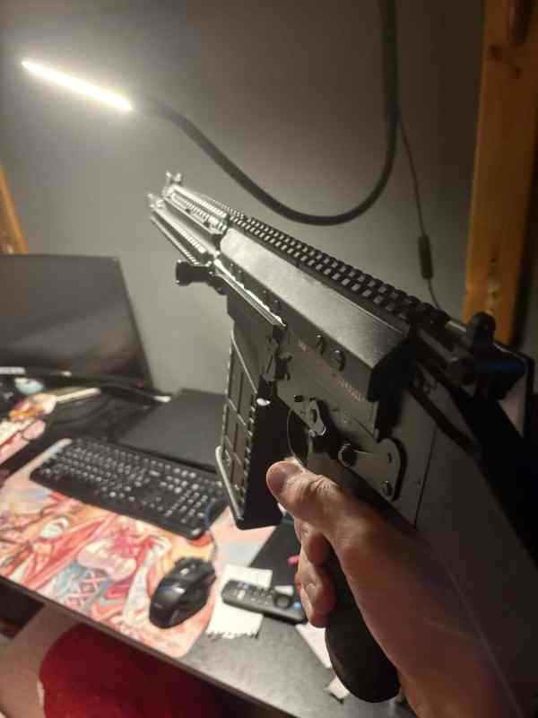 308 FAL SA58 DS Arms