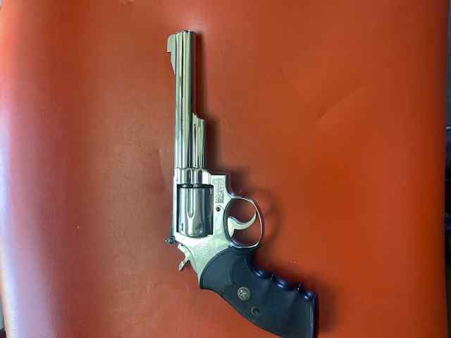 SMITH AND WESSON 19-3