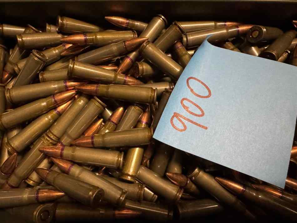 AK FOOD 7.62x39