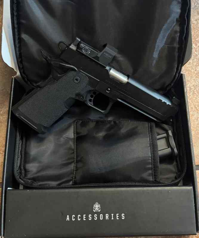 Springfield Armory 1911 prodigy