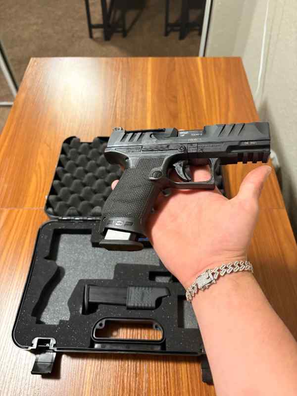 Walther pdp compact 