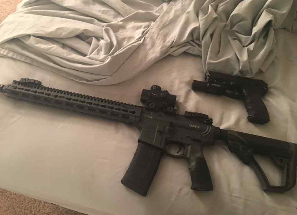 Daniel Defense DDM4V11