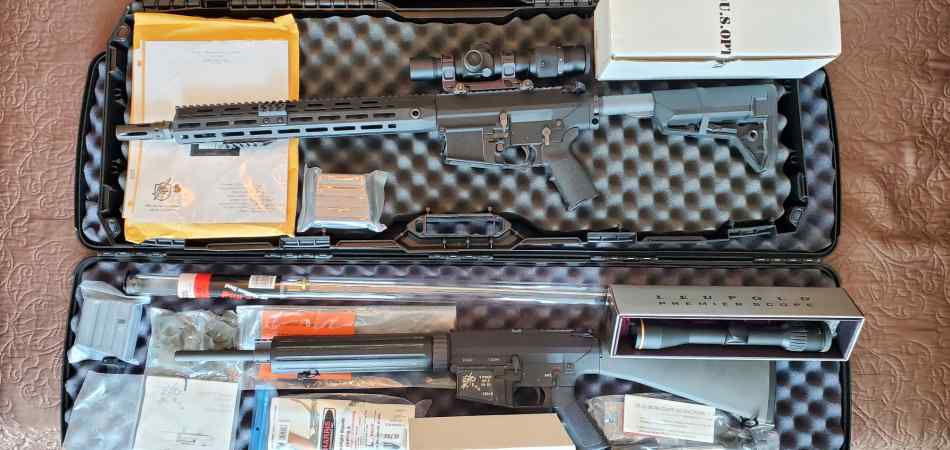 KNIGHTS STONER 2 SR-25  2  SR25 