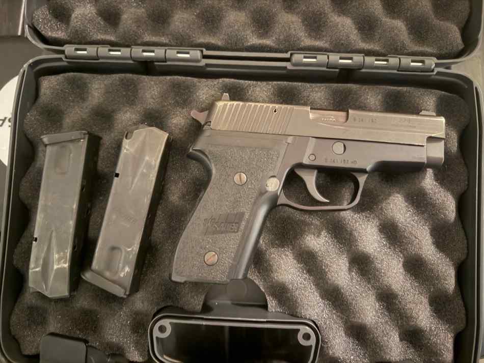Sig P229 9mm Germany