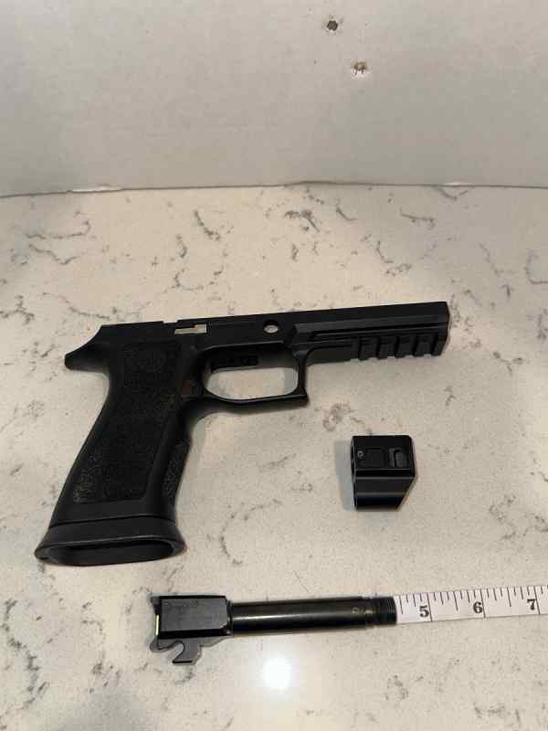 P320 parts 