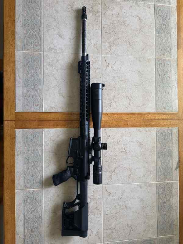 Adams Arms P3 6.5